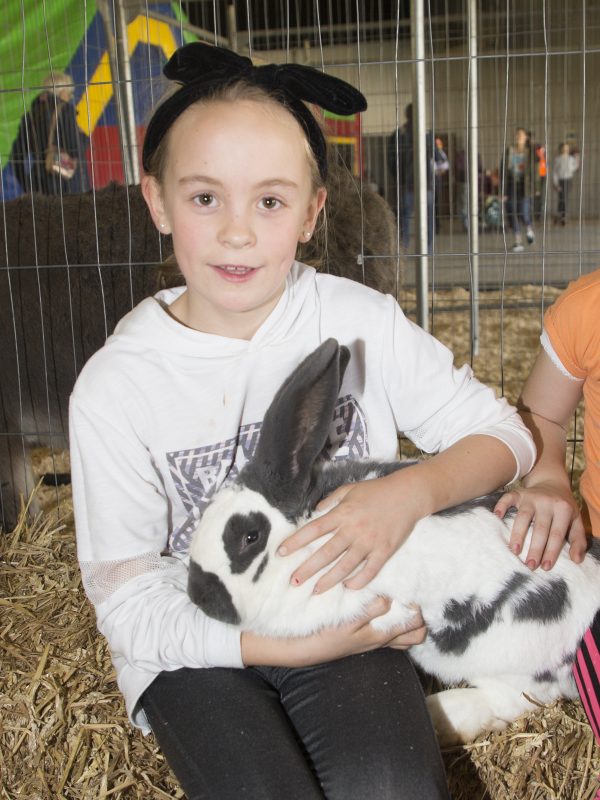 National Dairy Show is Joan O Donovan