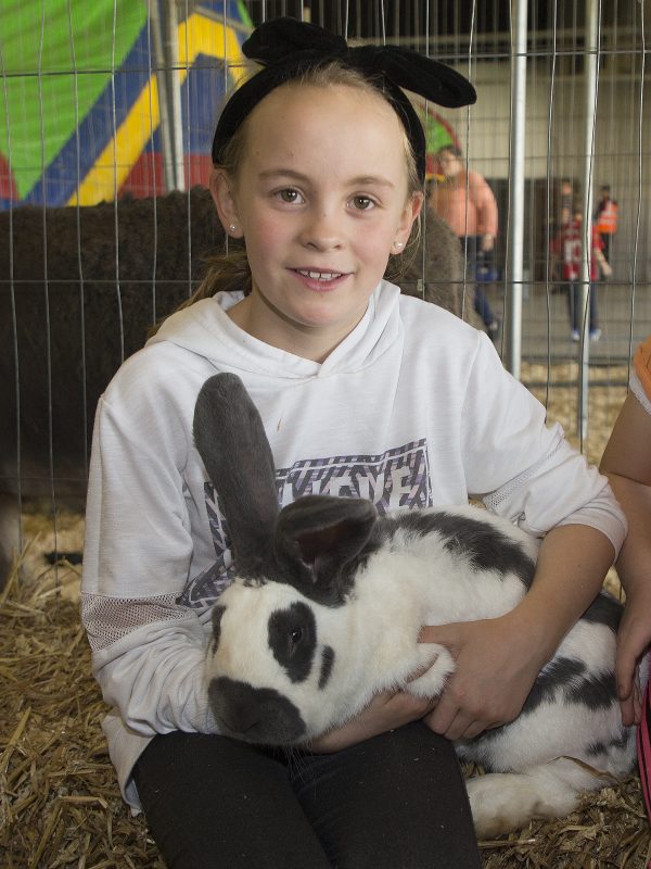 National Dairy Show is Joan O Donovan